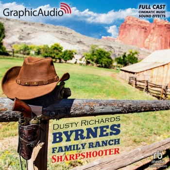 Sharpshooter [Dramatized Adaptation]