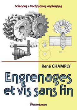 Paperback Engrenages et vis sans fin [French] Book