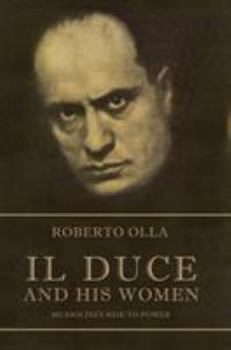 Paperback Il Duce and His Women Book