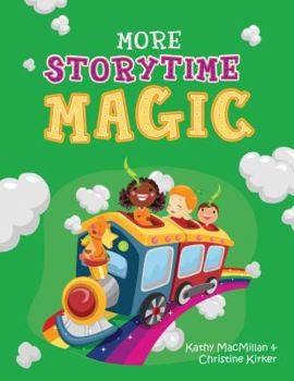 Paperback More Storytime Magic Book