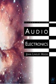 Paperback Audio Electronics Book