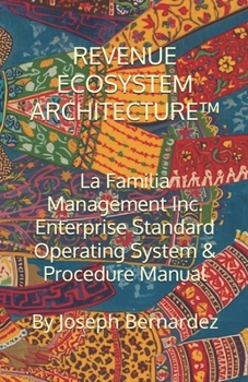 REVENUE ECOSYSTEM ARCHITECTURE™: La Familia Management Inc. Enterprise Standard Operating System & Procedure Manual