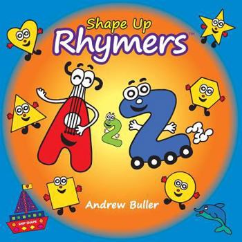 Paperback Shape Up Rhymers Book