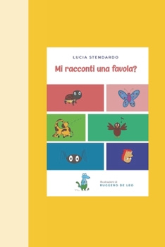 Paperback Mi racconti una favola? [Italian] Book