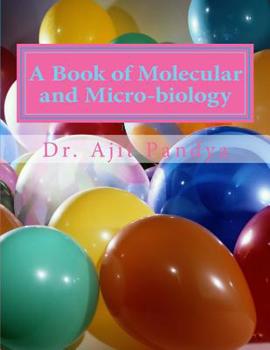 Paperback A Book of Molecular and Microbiology Book