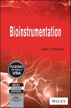 Paperback Bioinstrumentation (1/Ed), Softcover Book