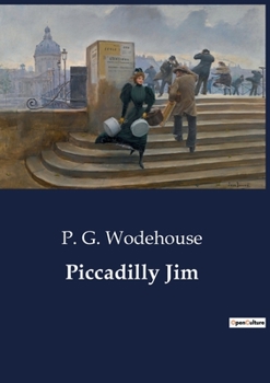 Paperback Piccadilly Jim Book