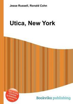 Paperback Utica, New York Book