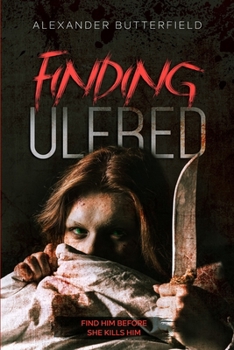 Paperback Finding Ulfred Book