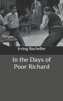 Paperback In the Days of Poor Richard Book