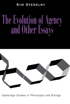 Paperback The Evolution of Agency and Other Essays Book