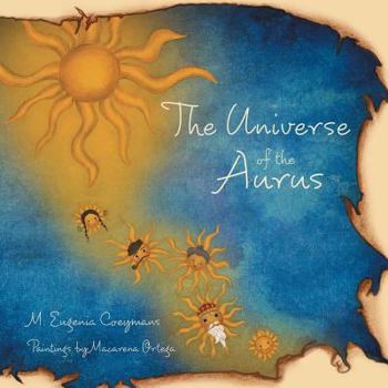 Paperback The Universe of the Aurus Book