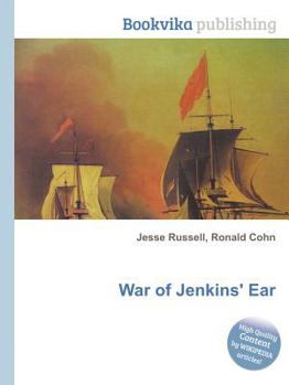 Paperback War of Jenkins' Ear Book