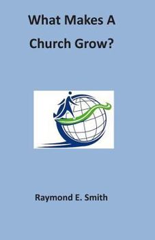 Paperback What Makes a Church Grow? Book