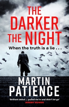 Paperback The Darker the Night Book