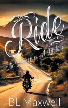 Paperback Ride: The Chance of A Lifetime Book