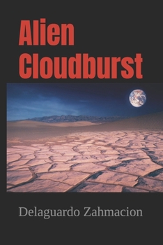 Paperback Alien Cloudburst Book
