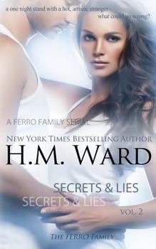 Paperback Secrets & Lies 2: A Ferro Family Serial Book