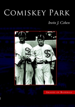 Paperback Comiskey Park Book