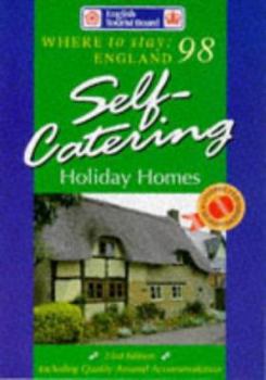 Paperback Self-Catering Holiday Homes Book