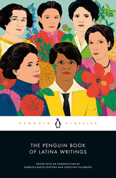 Paperback The Penguin Book of Latina Writings Book