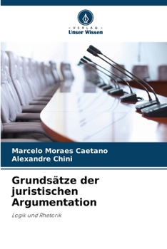 Grundsätze der juristischen Argumentation (German Edition)