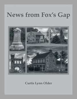 Paperback News from Fox's Gap [Maryland] Book