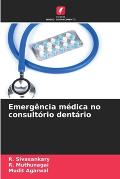 Paperback Emergência médica no consultório dentário [Portuguese] Book