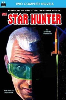 Paperback Star Hunter, The, & The Alien Book