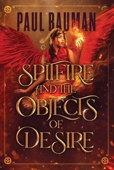 Paperback Spitfire and the Objects of Desire Book