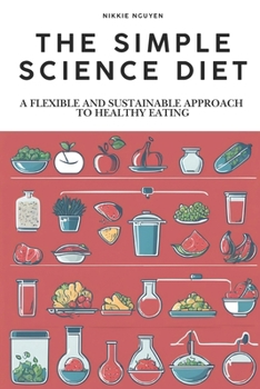 Paperback The Simplest Science Diet Book