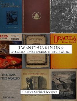 Paperback Twenty-One in One: A compilation of lasting literary works Book