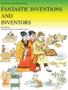 Hardcover Fantastic Inventions and Inventors Book