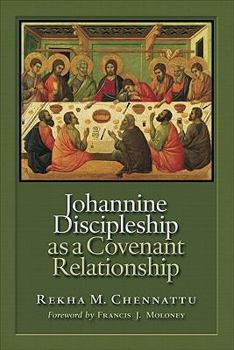 Paperback Johannine Discipleship as a Covenant Relationship Book