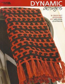 Paperback Dynamic Designs (Leisure Arts # 3845) Book