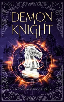 Demon Knight - Book #2 of the Leah Ackerman