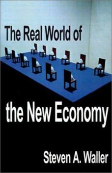 Paperback Real World of the New Economy Book