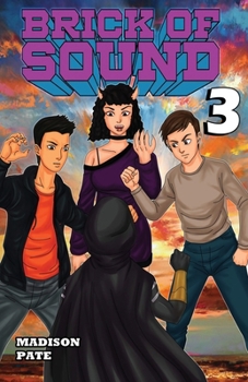 Paperback Brick Of Sound 3 Book