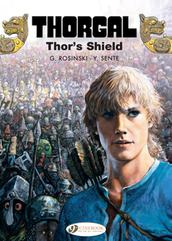 Paperback Thor's Shield Book