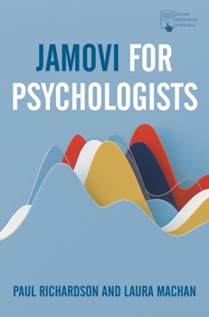 Paperback Jamovi for Psychologists Book