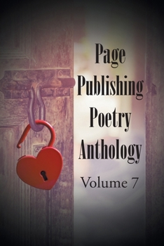 Paperback Page Publishing Poetry Anthology Volume 7 Book