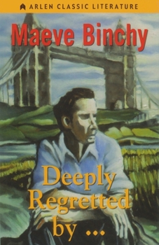 Hardcover Deeply Regretted by . . . Book