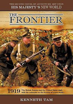 Paperback The Frontier Book