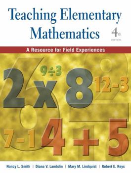 Paperback Teaching Elementary Mathematics: A Resource for Field Experiences Book