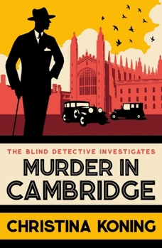 Paperback Murder in Cambridge: The Thrilling Inter-War Mystery Series Book