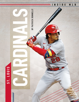 Library Binding St. Louis Cardinals Book
