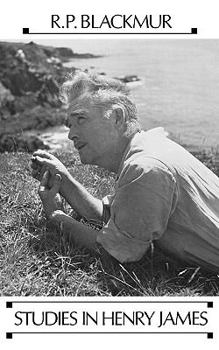 Paperback Studies in Henry James Book