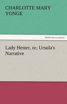 Lady Hester [Easyread Comfort Edition]