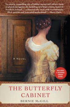 Paperback Butterfly Cabinet Book