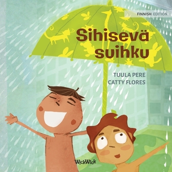 Paperback Sihisevä suihku: Finnish Edition of The Swishing Shower [Finnish] Book